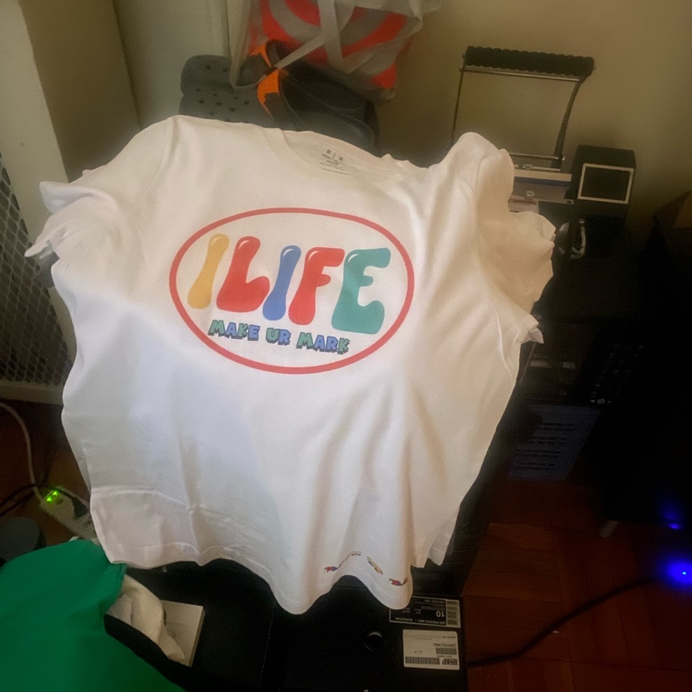 Ilife clothing shirts
